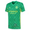 Officiële Voetbalshirt Doelman Manchester City Thuis 2023-24 - Heren